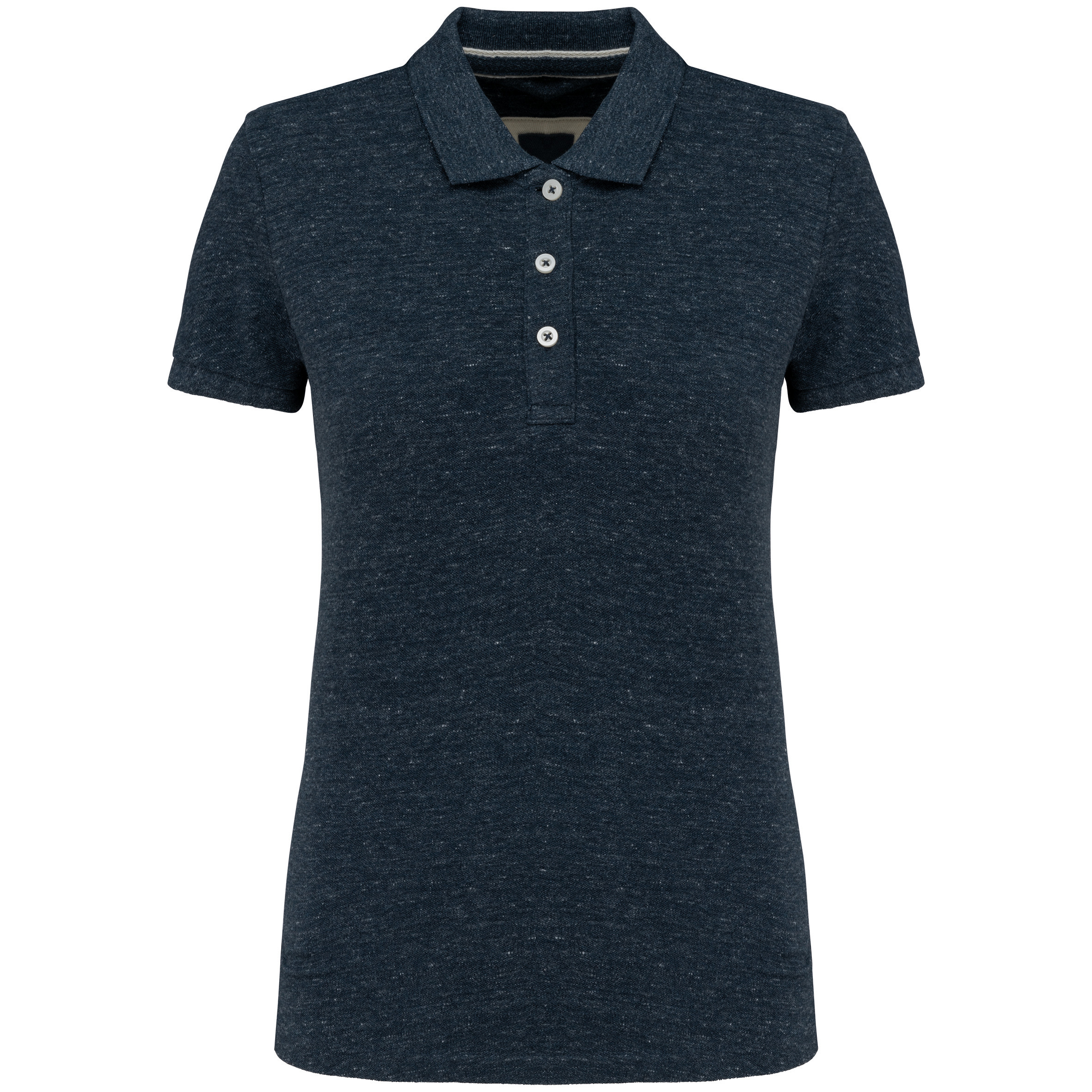Kariban KV2207 - Polo vintage manches courtes femme