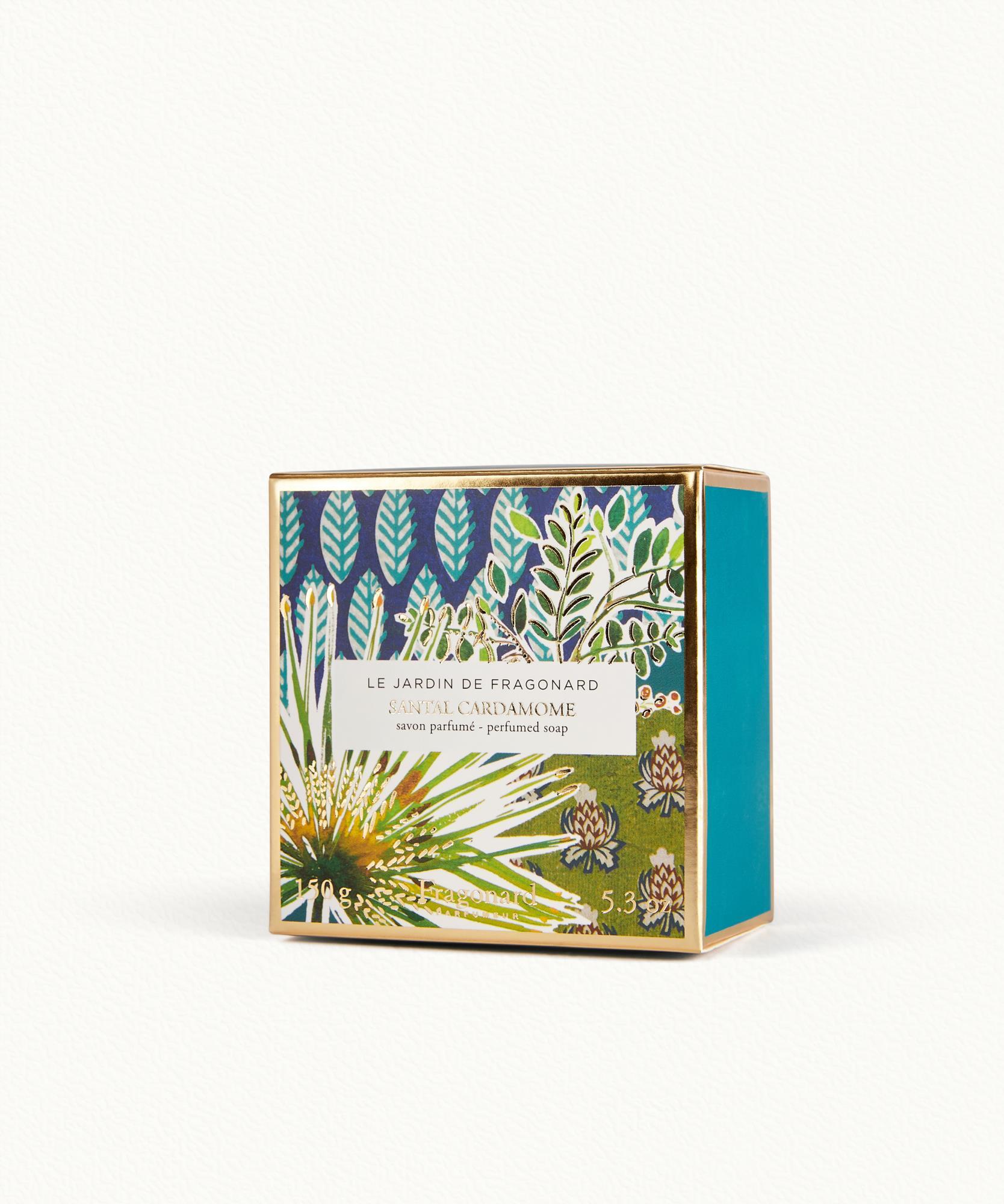 Santal Cardamome  Savon - 150 g