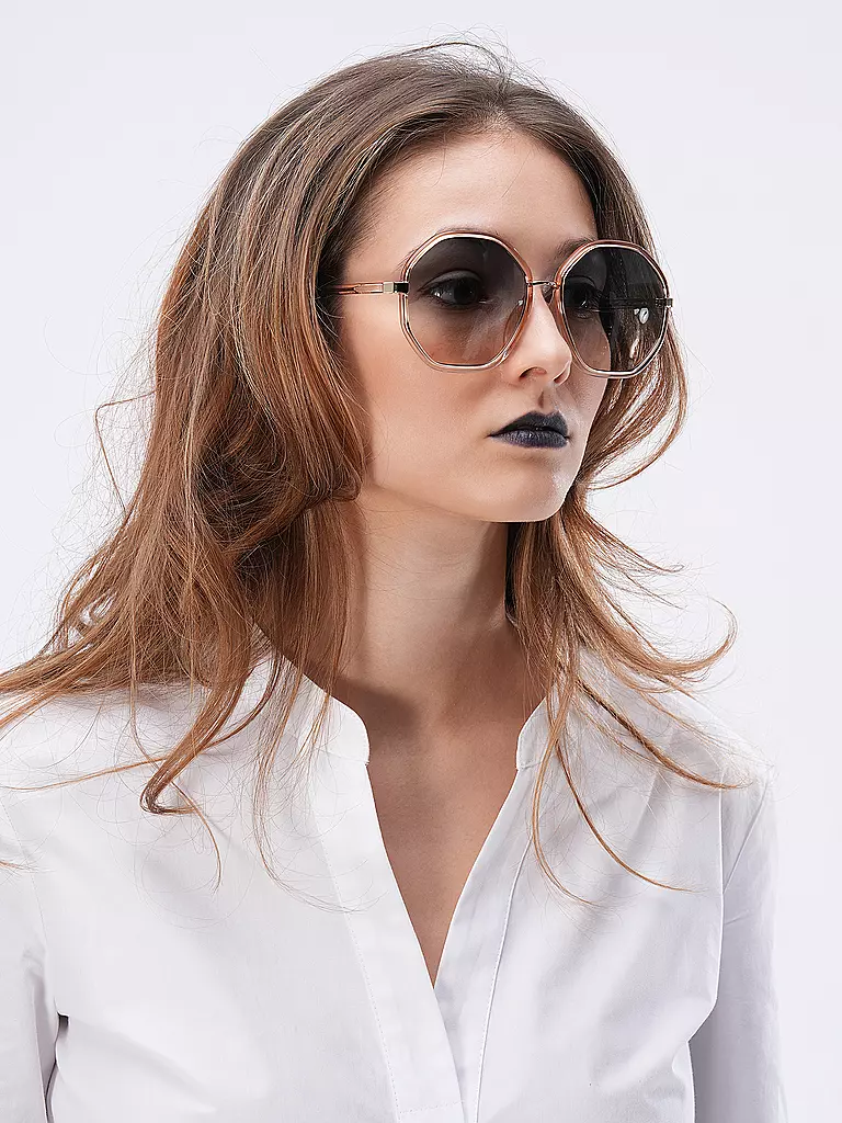 CHLOE Sonnenbrille CH0133SA gold