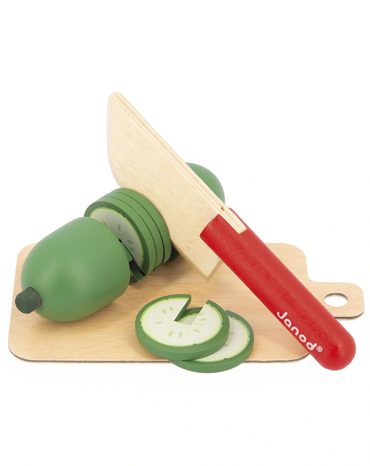 Spiel-Lebensmittel RATATOUILLE 32-teilig