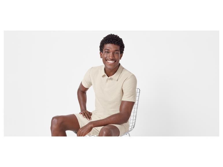 Heren poloshirt