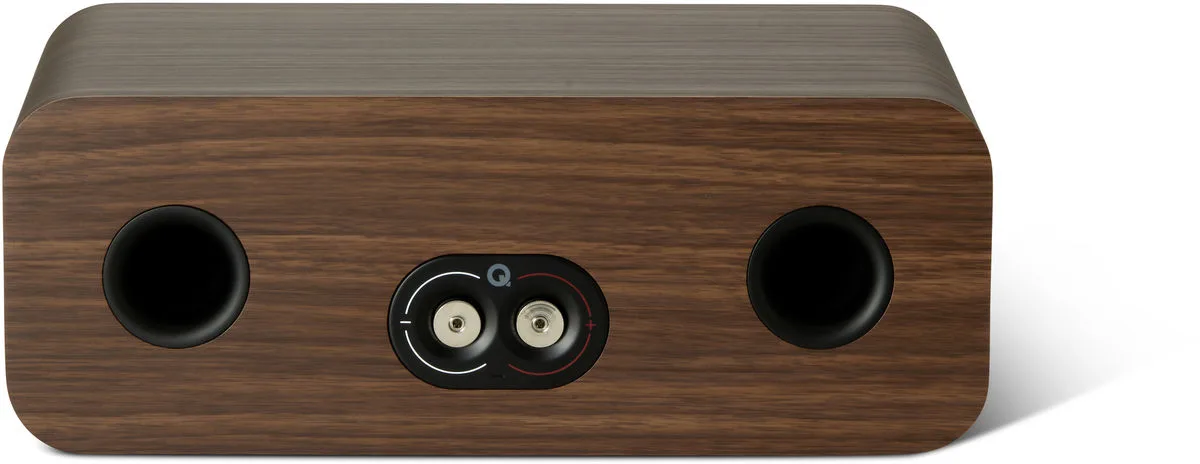 Q Acoustics 5090 Bois de rose Enceintes centrales