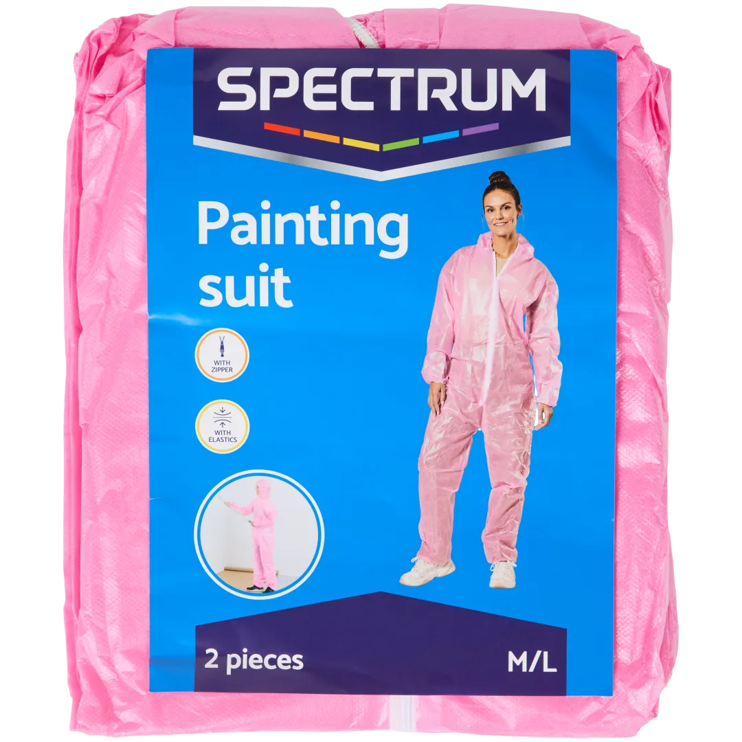 Combinaisons de peintre Spectrum