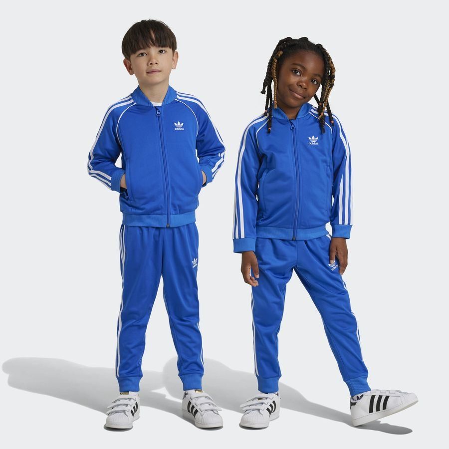 Adidas Original Adicolor SST Track Suit Kids