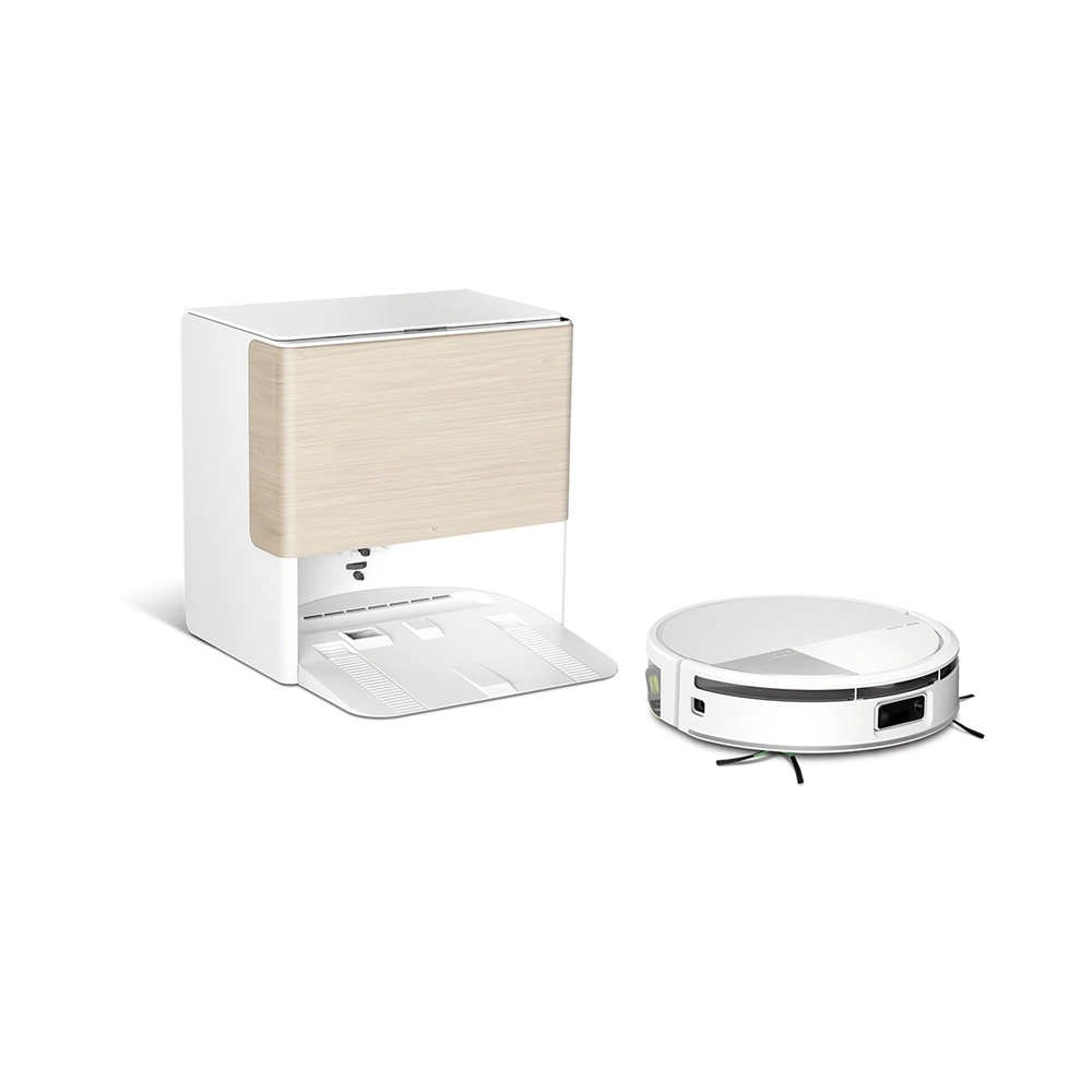 iRobot Roomba Max 705 Combo Saug- und Wischroboter weiss