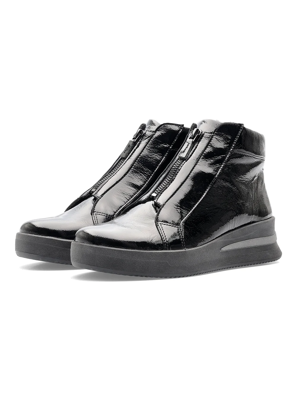 Stiefelette Lazio schwarz