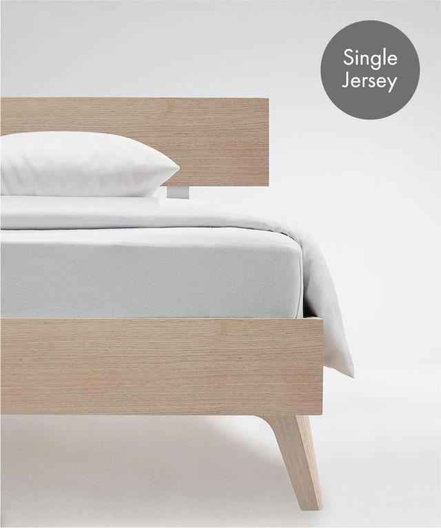 fleuresse Spannbettlaken »Colours Jenny C Kids« Halbleinen, 50% Baumwolle, 50% Leinen, 135x200, 155x220, 200x200cm