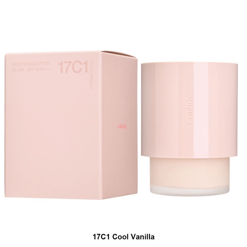 LANEIGE - Neo Foundation Glow - 8 kleuren