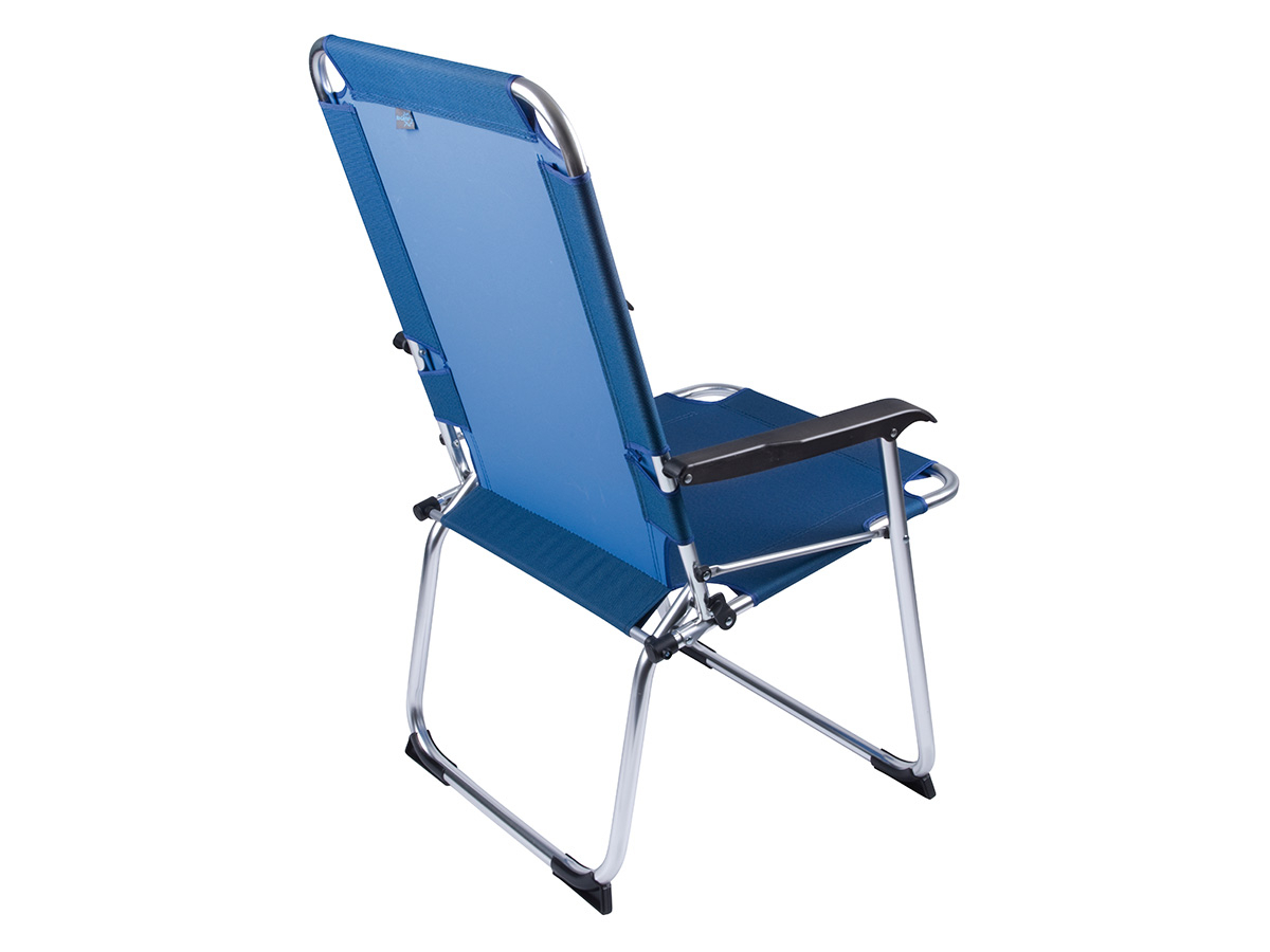 Bo-Camp Copa Rio Comfort klapstoel - Ocean