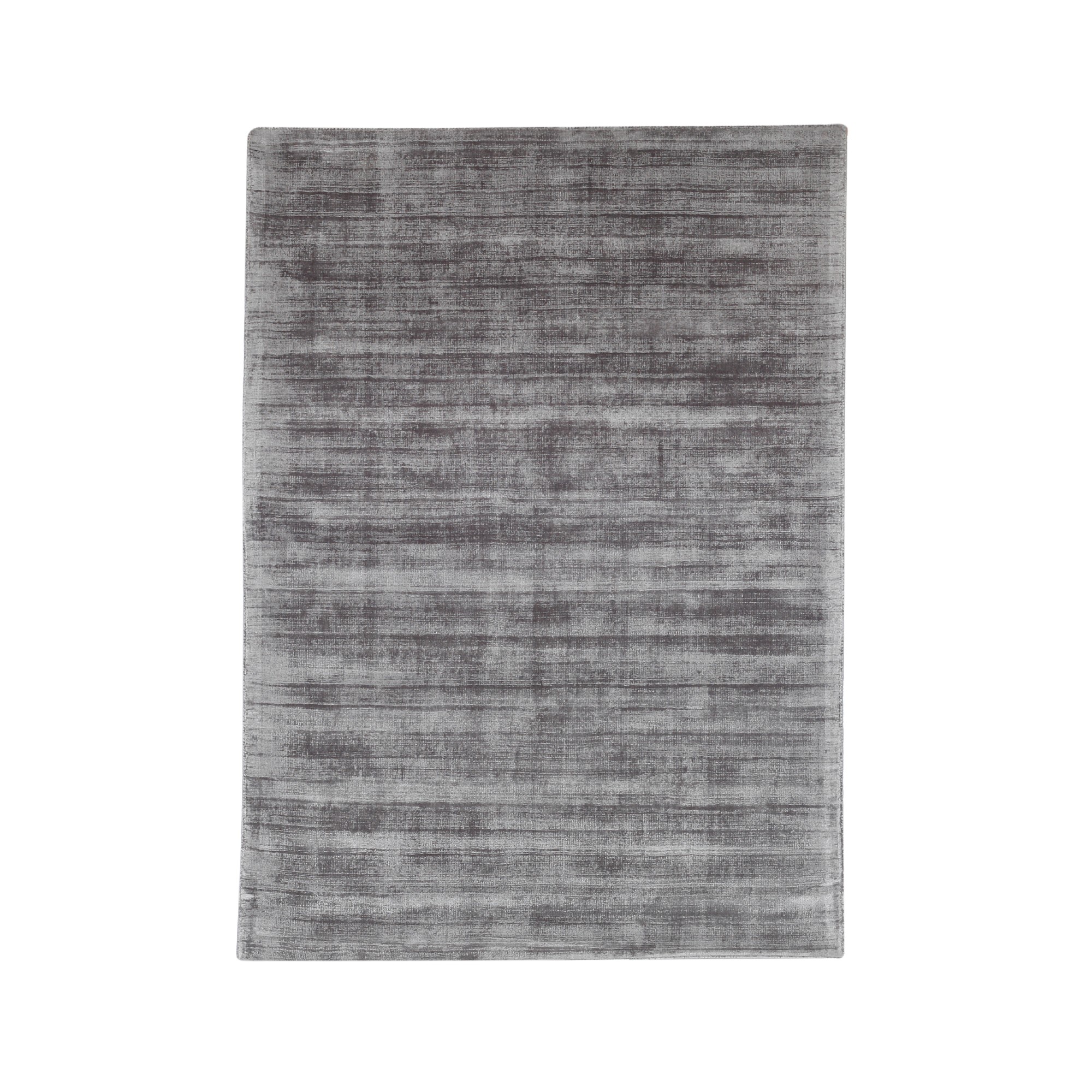 Teppich 'Dark Lord', handgewebt, anthrazit, T 170 cm, B 240 cm von fischer's lagerhaus