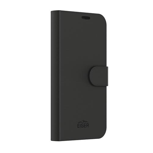 Samsung Galaxy A17 North Case Folio Hybrid Book-Style Tasche (EGCA00967) - Schwarz