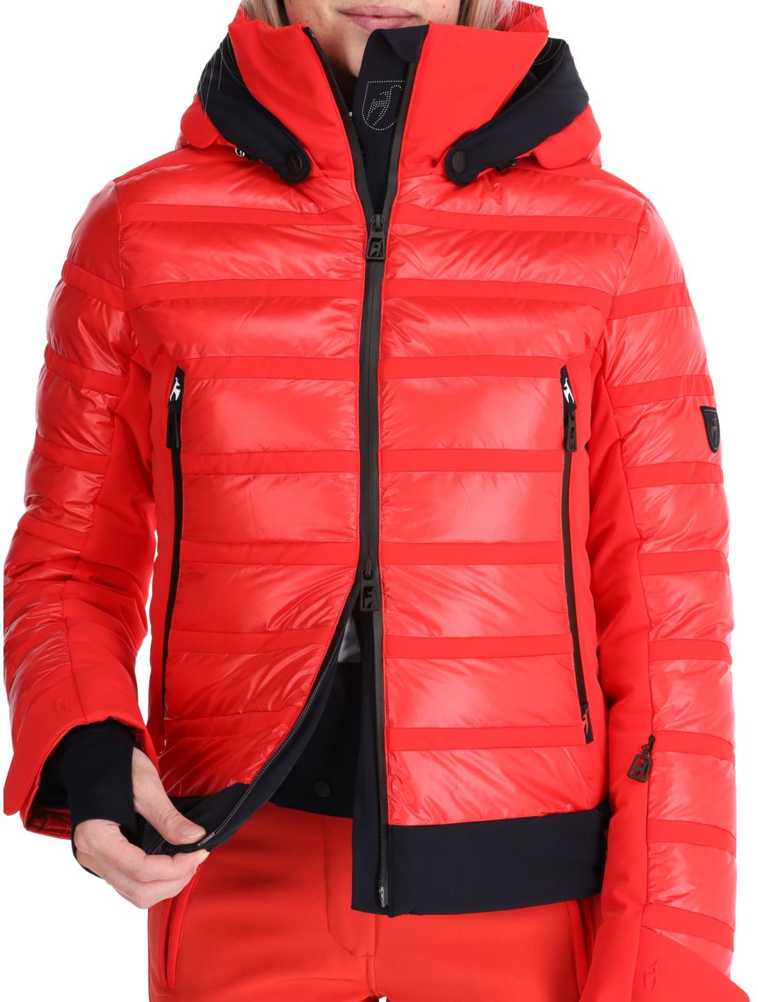 Rubie ski-jas dames