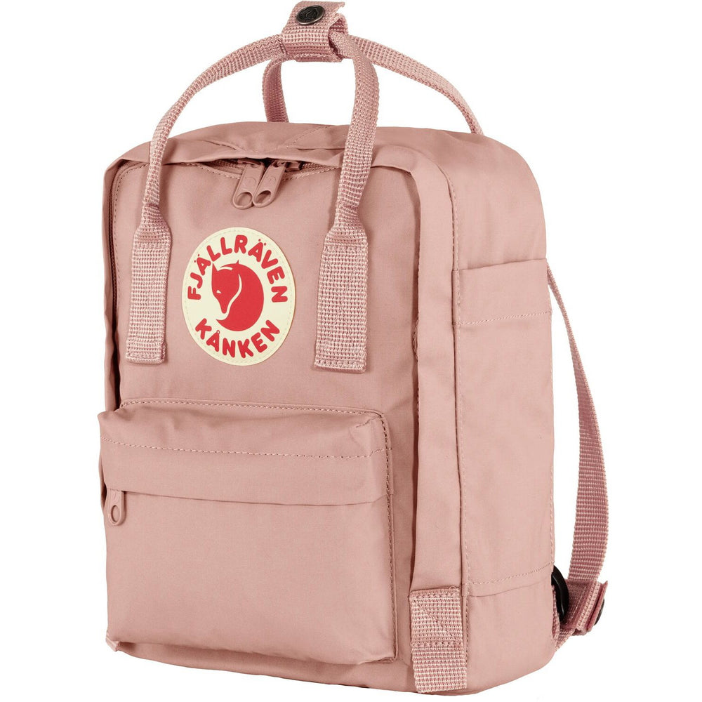 Køb Fjällräven Chalk Rose Kånken Mini