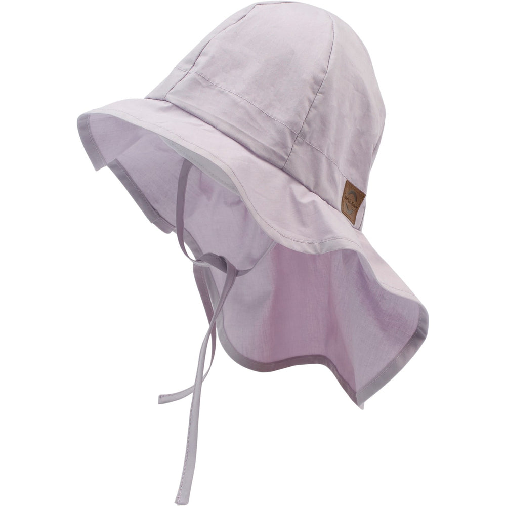 Køb Mikk-Line Thistle Summerhat Long Neck Solid