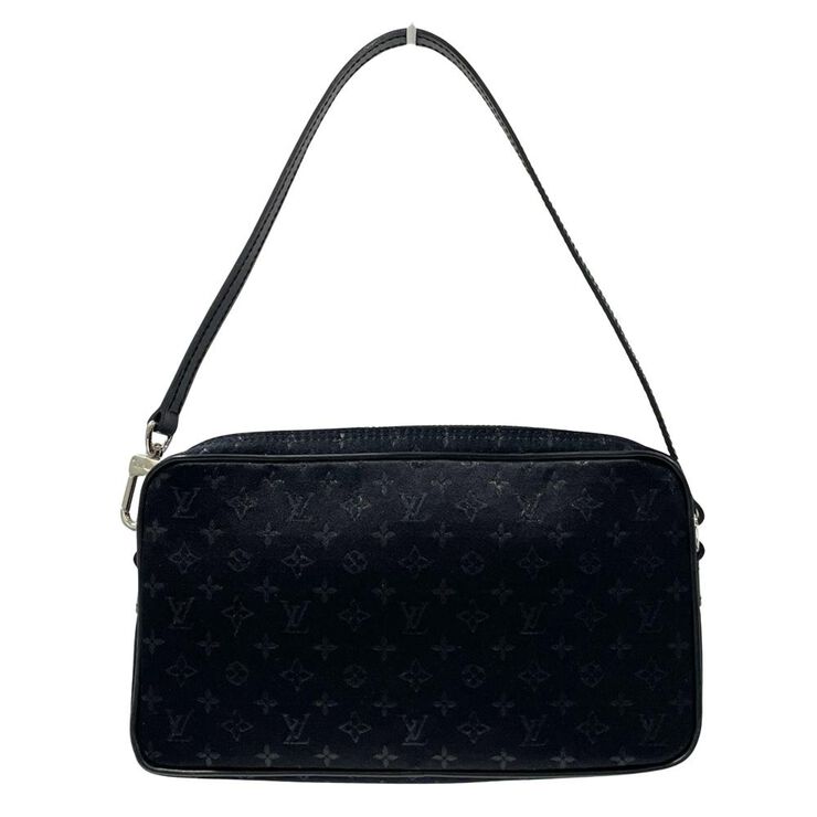 Louis Vuitton Vintage Louis Vuitton Handbag Black
