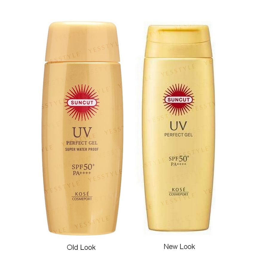 Kose - Suncut UV Perfect Gel SPF 50+ PA++++