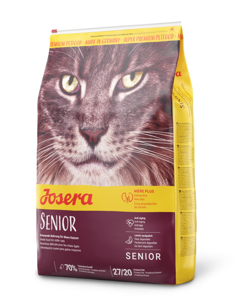 JOSERA Senior Katze