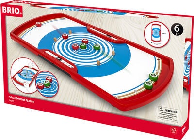 Brio 34090 Shuffleshot-spill