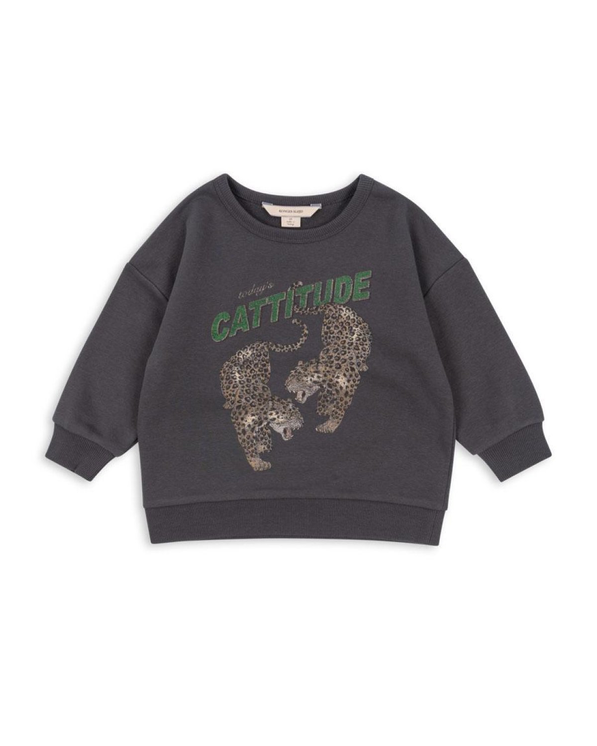 Genser med Print – Økologisk Bomull – Lou Sweatshirt