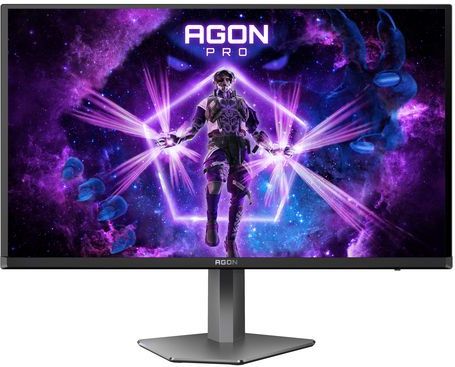 AOC - Agon PRO AG276QZD2 - 27 Zoll QHD - QD-OLED - 240 Hz - HDR400