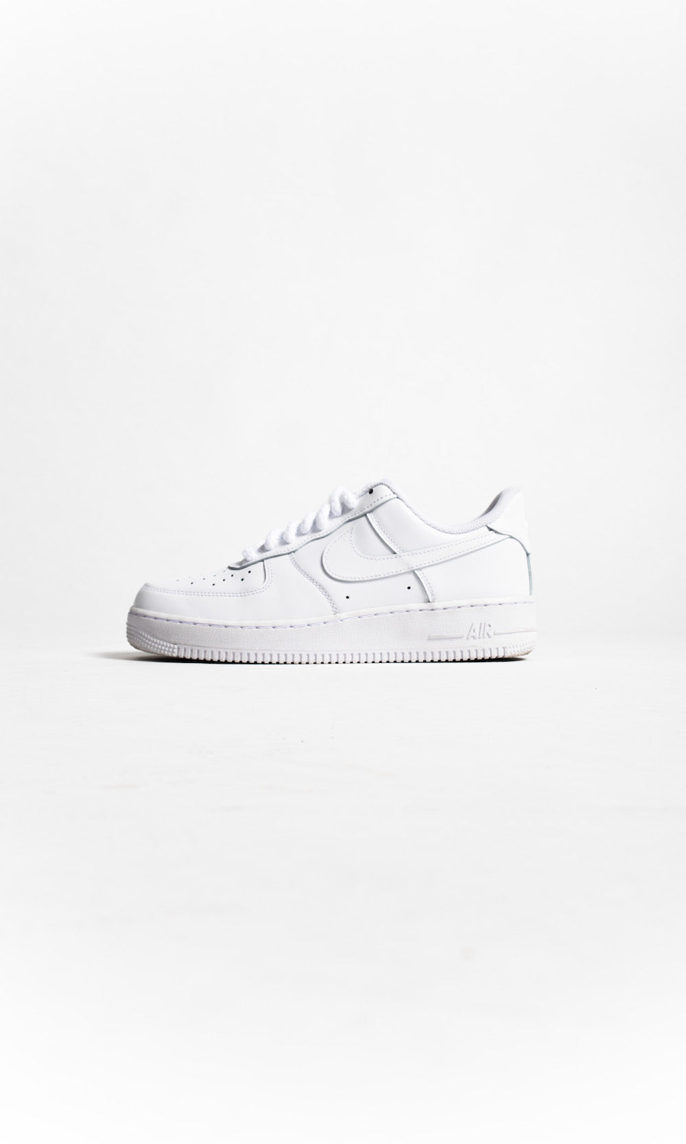 Slaace Rope Laces White - 48h Delivery