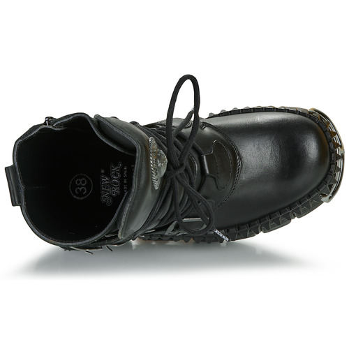 New Rock - WALL 1473 - Noir