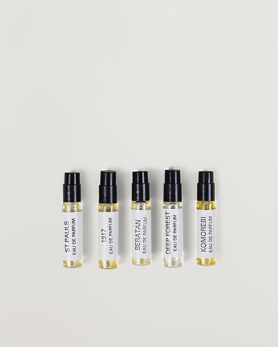 Frama Discovery Set Eau de Parfum 5x2,5ml