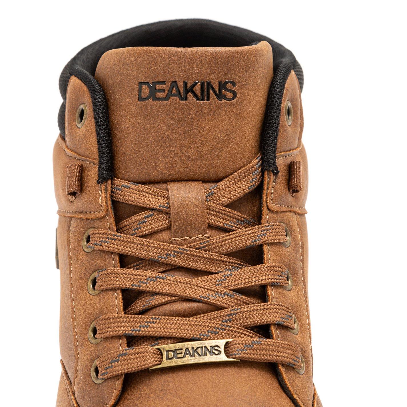 Nicholas Deakins Deaks Thunder Boots Mens