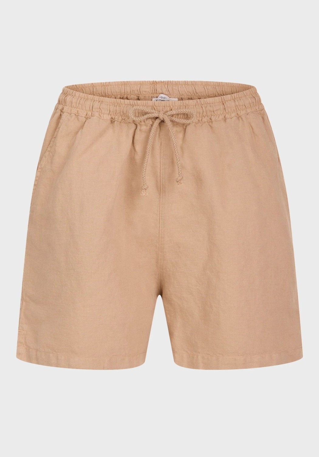 Klitmøller Collective Leinen-Shorts Abby Sand