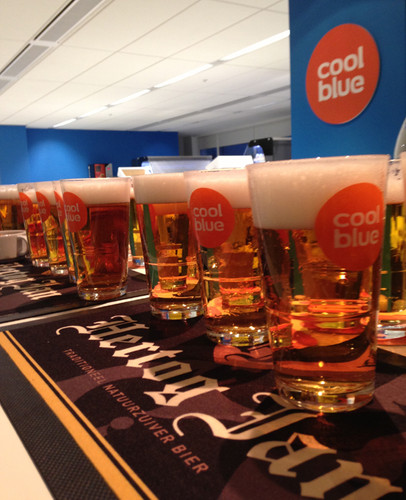 Coolblue Bierglazen (12 stuks)