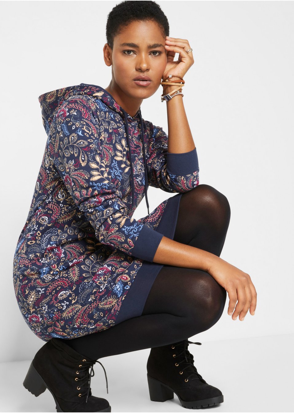 Robe sweat