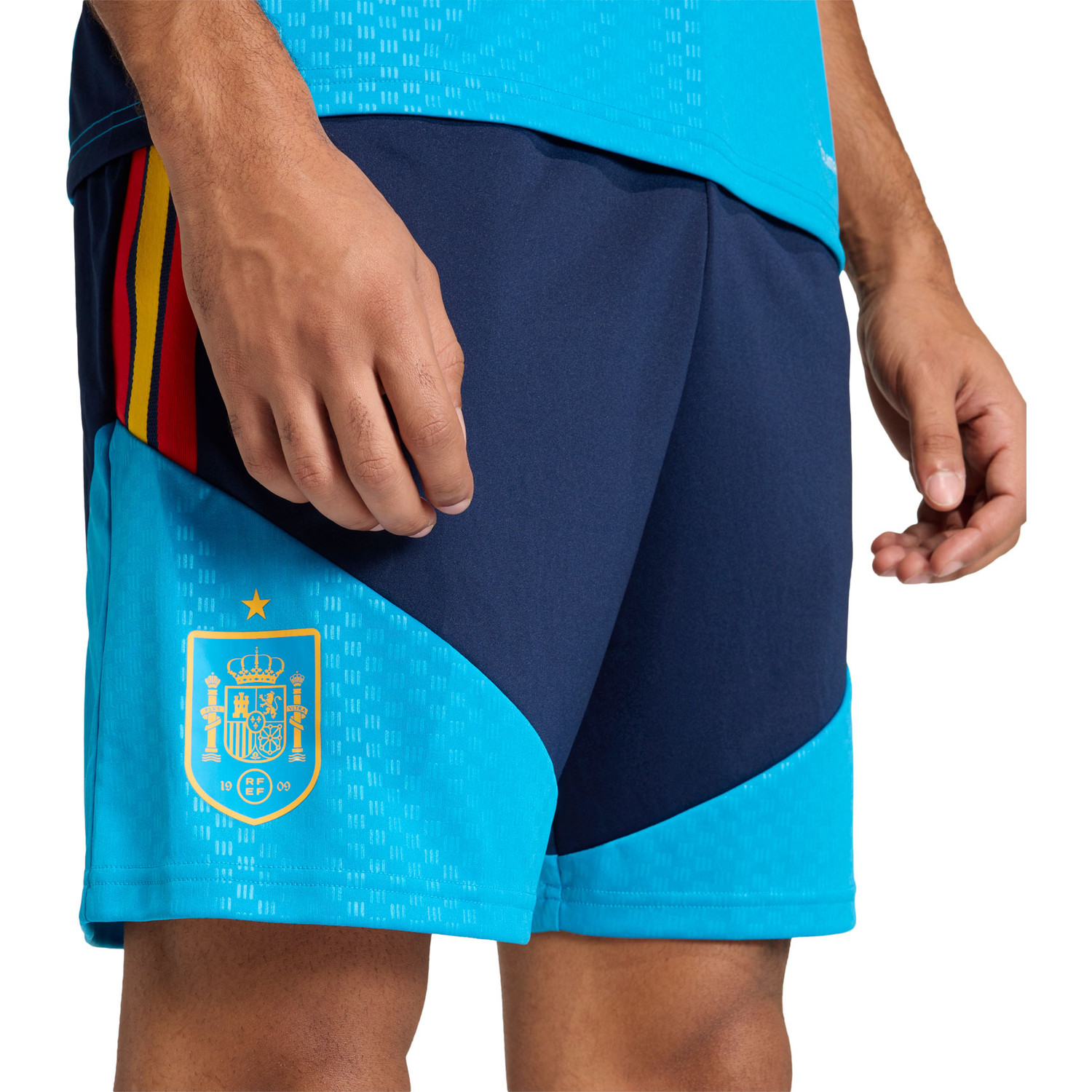 adidas Spanje Training Short WK 2026