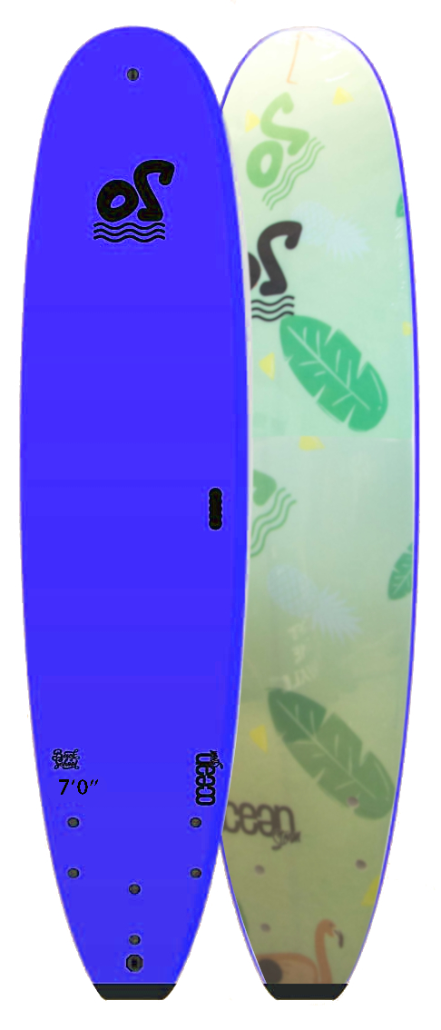 Ocean Storm Big Boy - 7'0 x 23