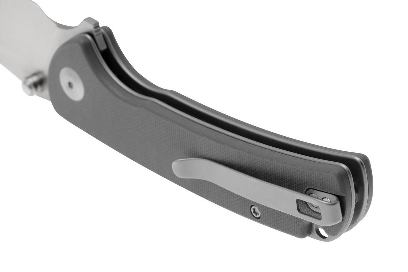 SENCUT Pulsewave S23032-2 Satin, Gray G10, zakmes