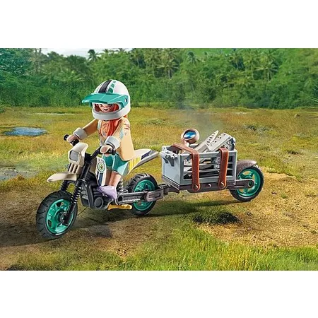 PLAYMOBIL® 71524 Dinos - T-Rex-Spurensuche