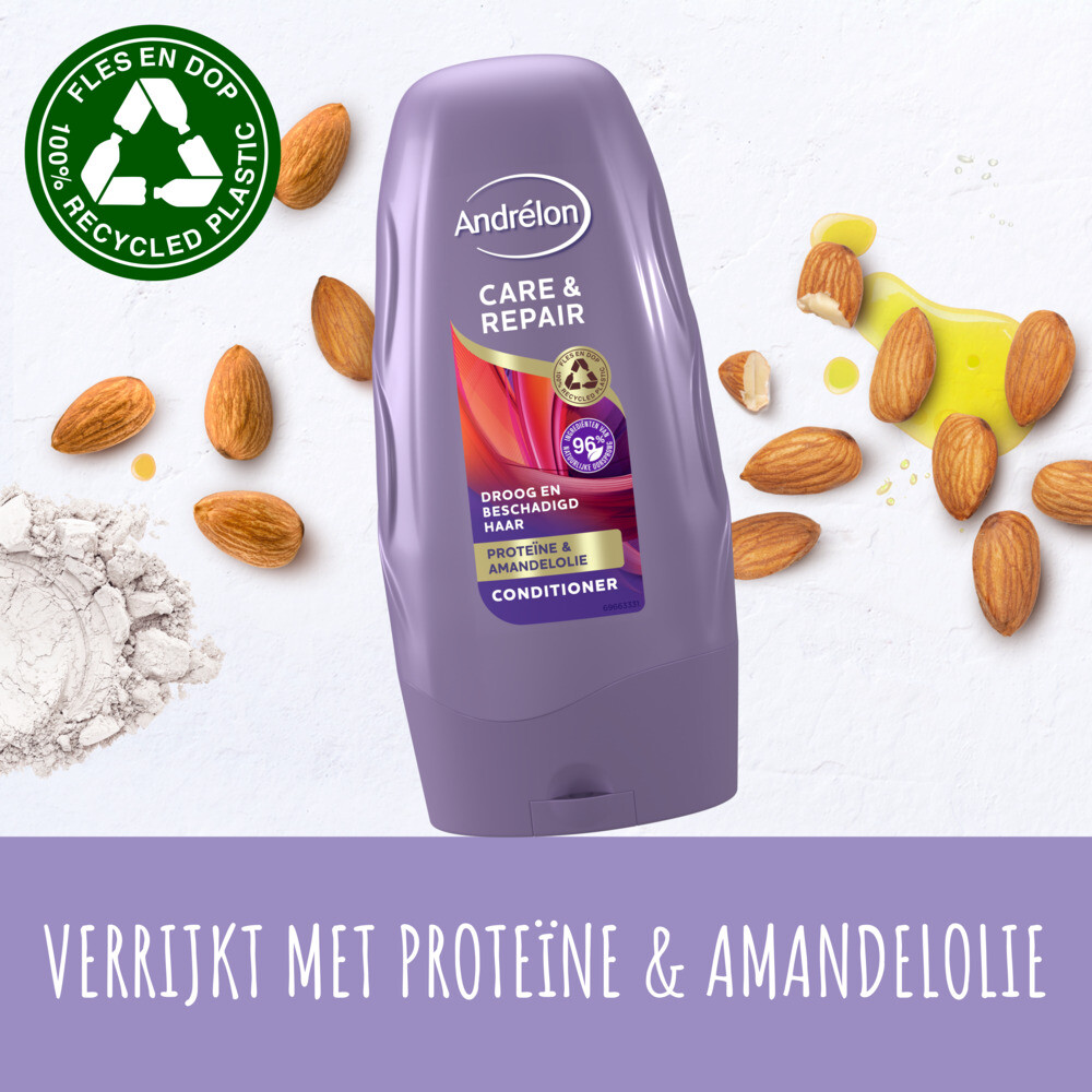 6x Andrelon Conditioner Care & Repair250 ml