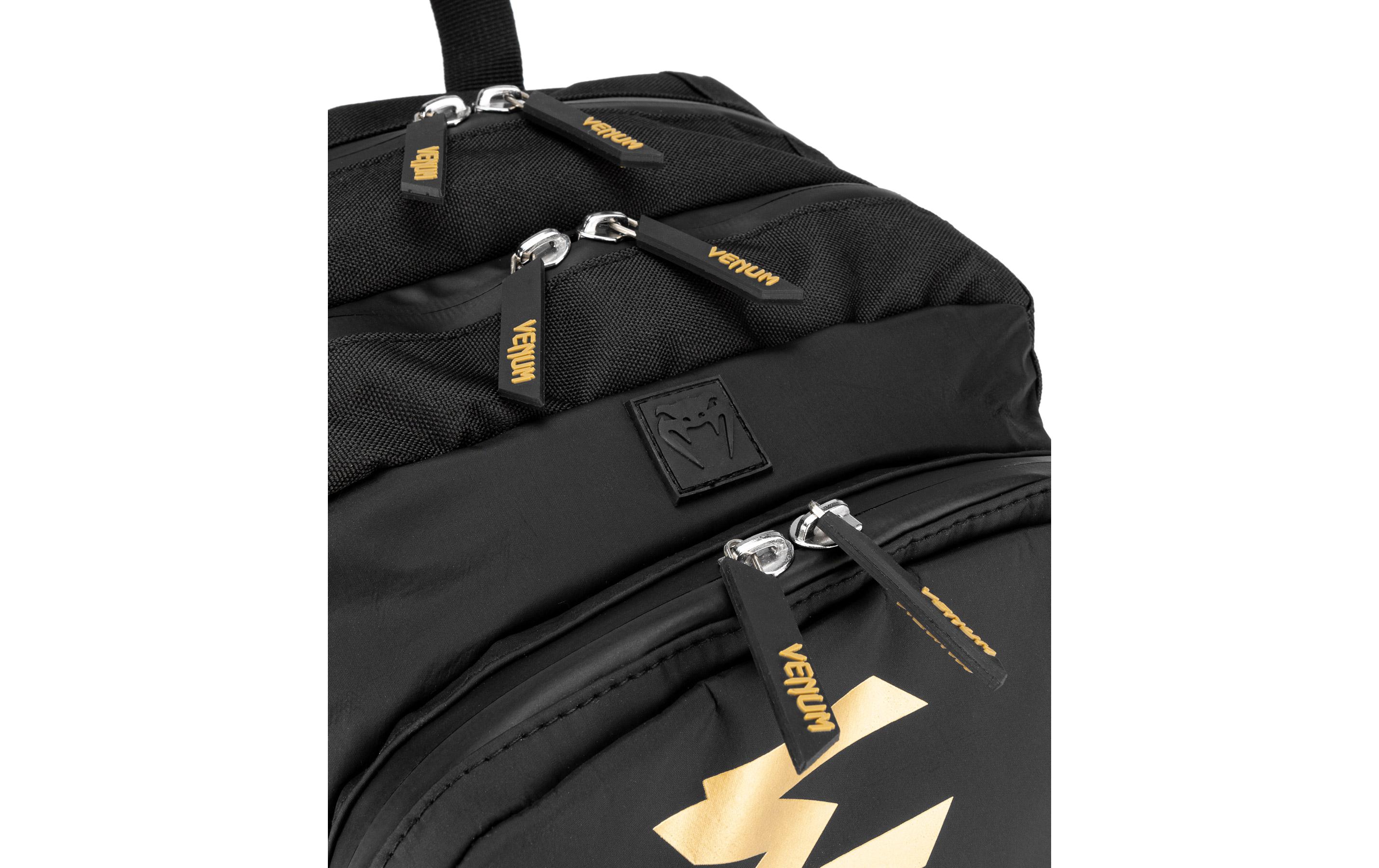 Challenger Pro Evo BackPack, Gold/SchwarzRucksack