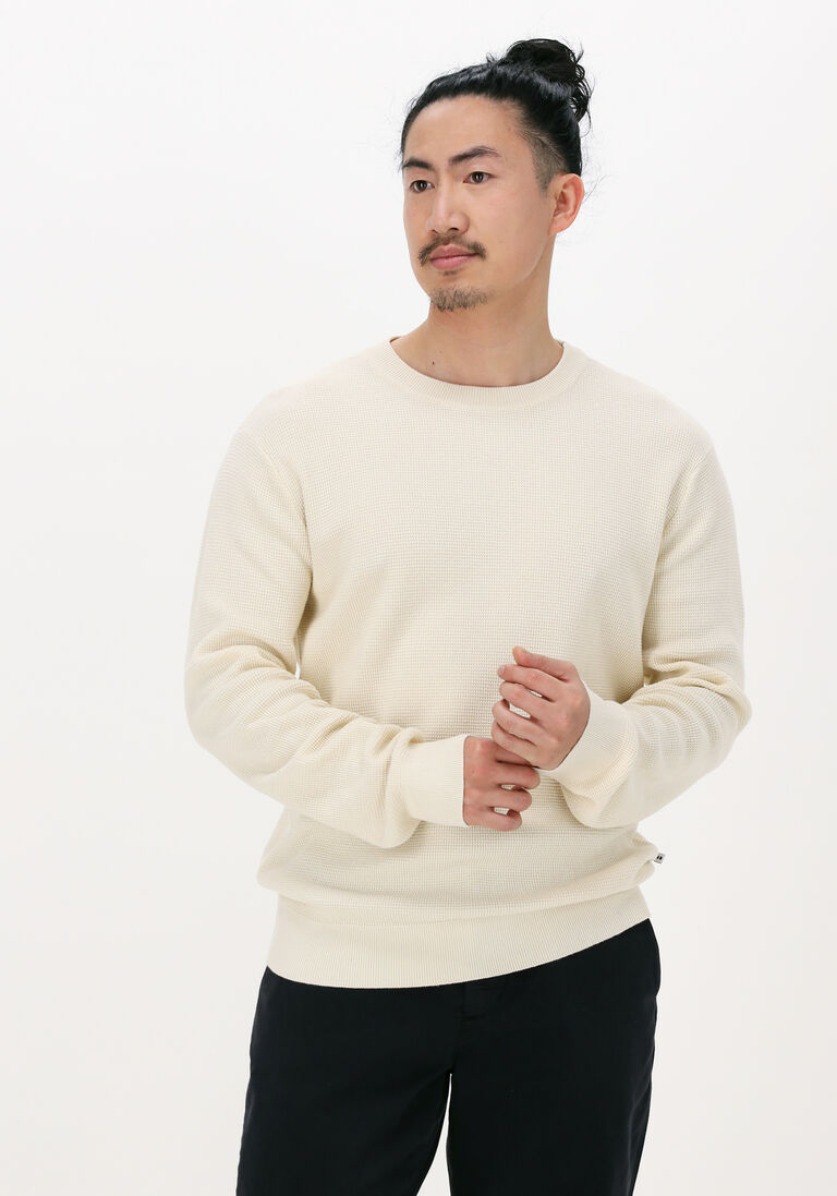 MINIMUM beige minimum trui jalmar 9317