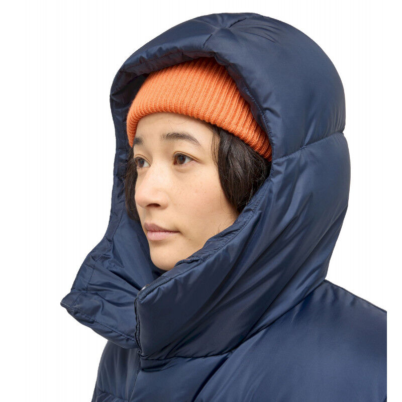 Long Down Parka Women - Parka femme