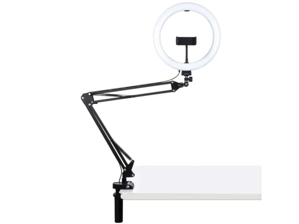 Puluz PKT3090B, 9,4 W, 120 pære(r ), LED, 26 lm, 3200 K, 5600 K