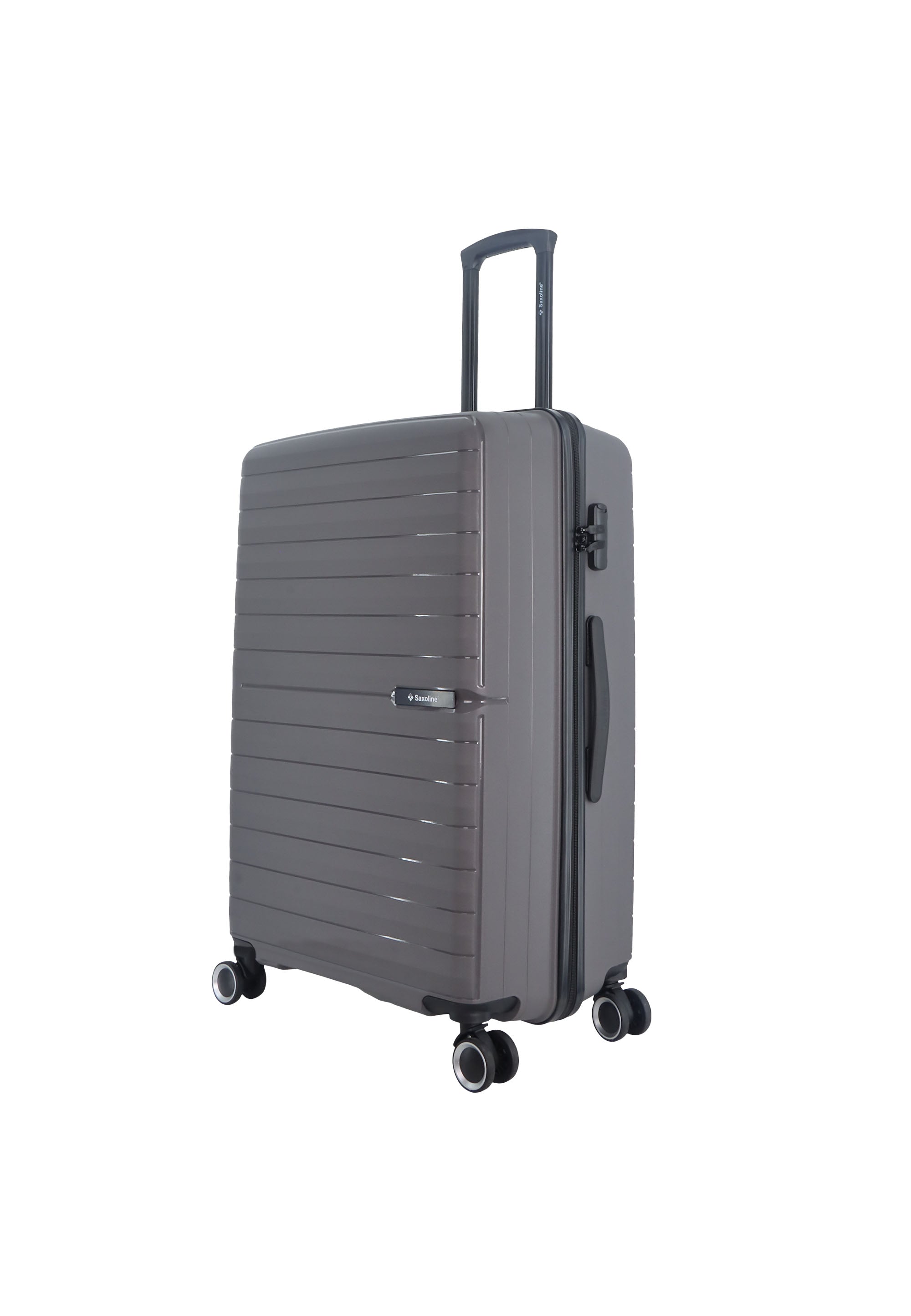 Saxoline Fiesta 77 cm Reiskoffer - Grey