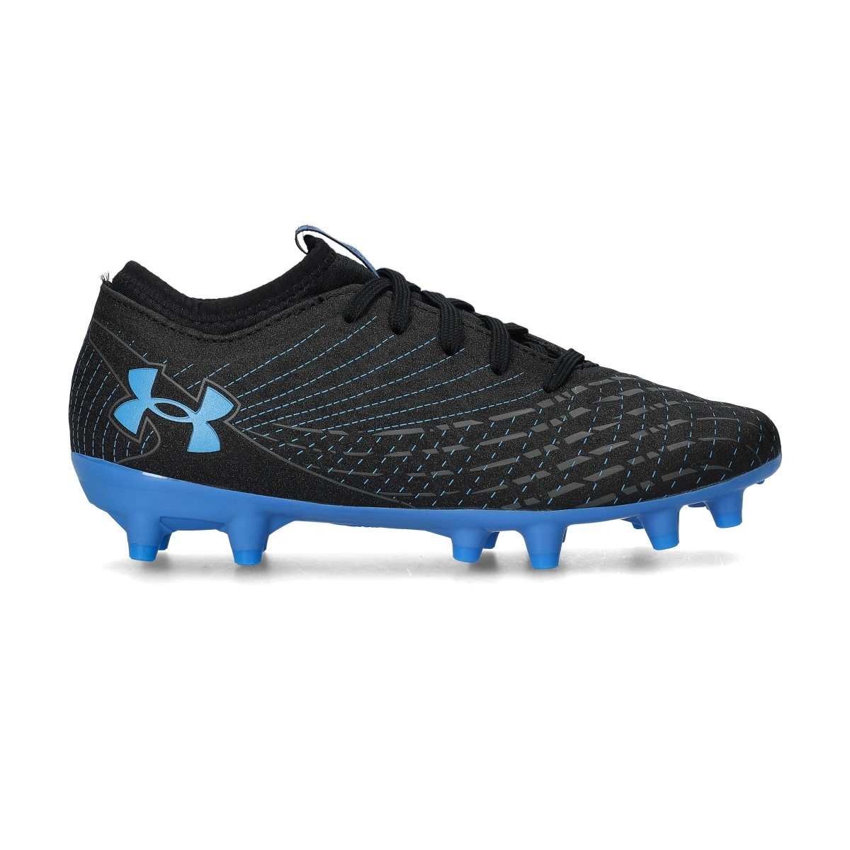 Chuteira Under Armour Magnetico Select 5 FG Criança