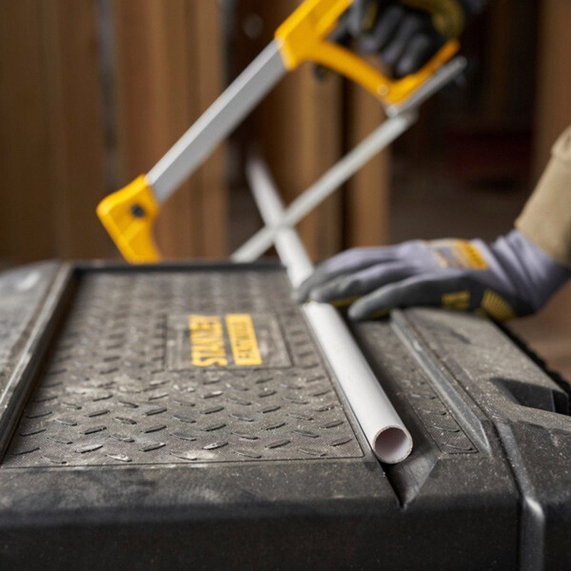 Coffre à outils Stanley Fatmax 90 litres, H 44 x L 75 x P 51 cm