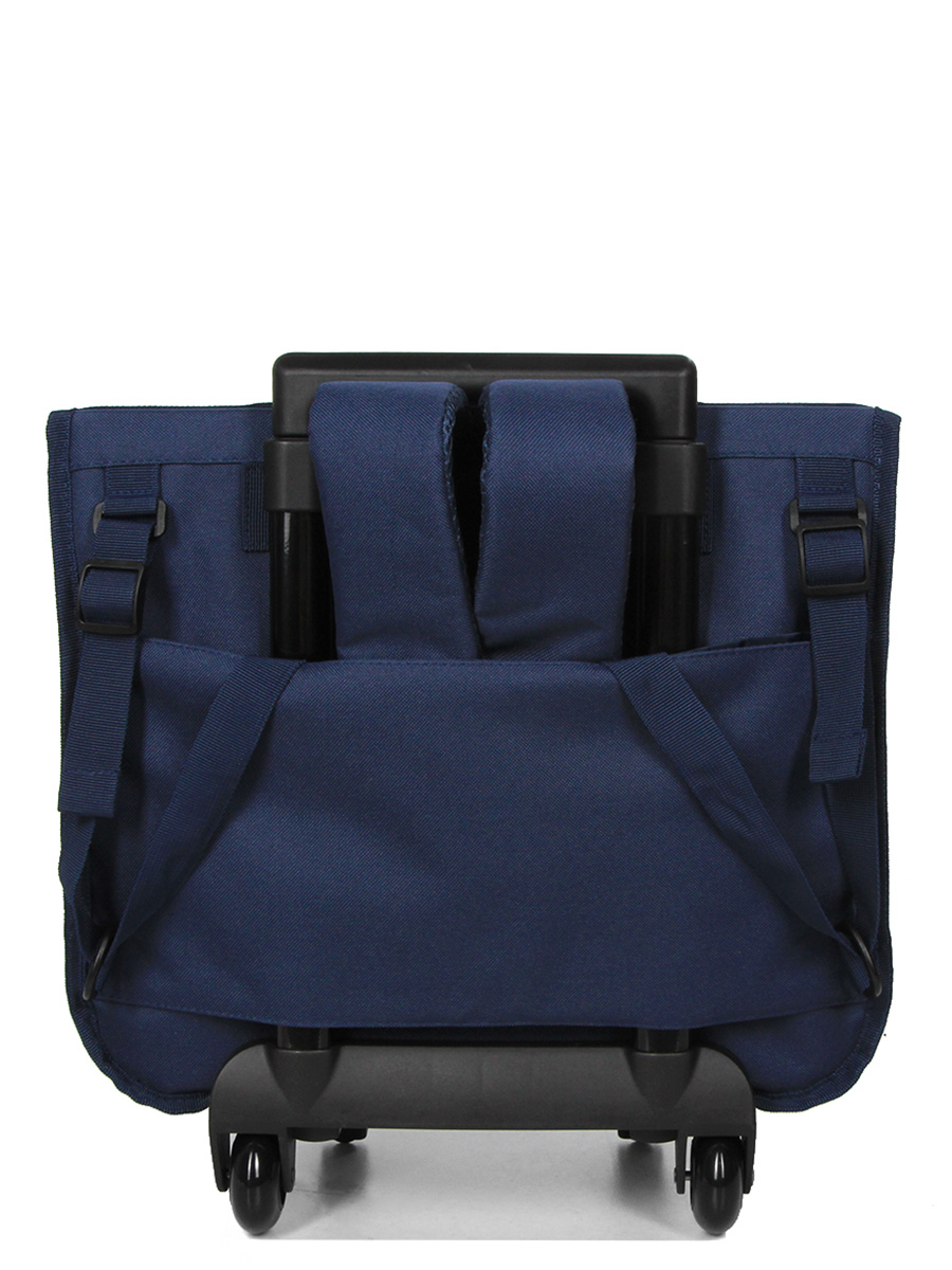 Cartable À roulettes Lili Lou Butterfly 38 cm
