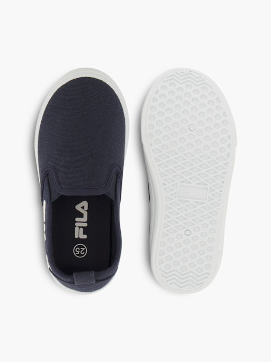 FILA Halbschuh Blau
