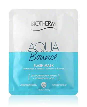 Biotherm Aquas Aqua Bounce Flash Mask 31g
