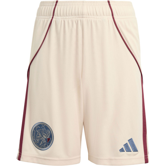 adidas Ajax 3rd Short Kids 2025/2026