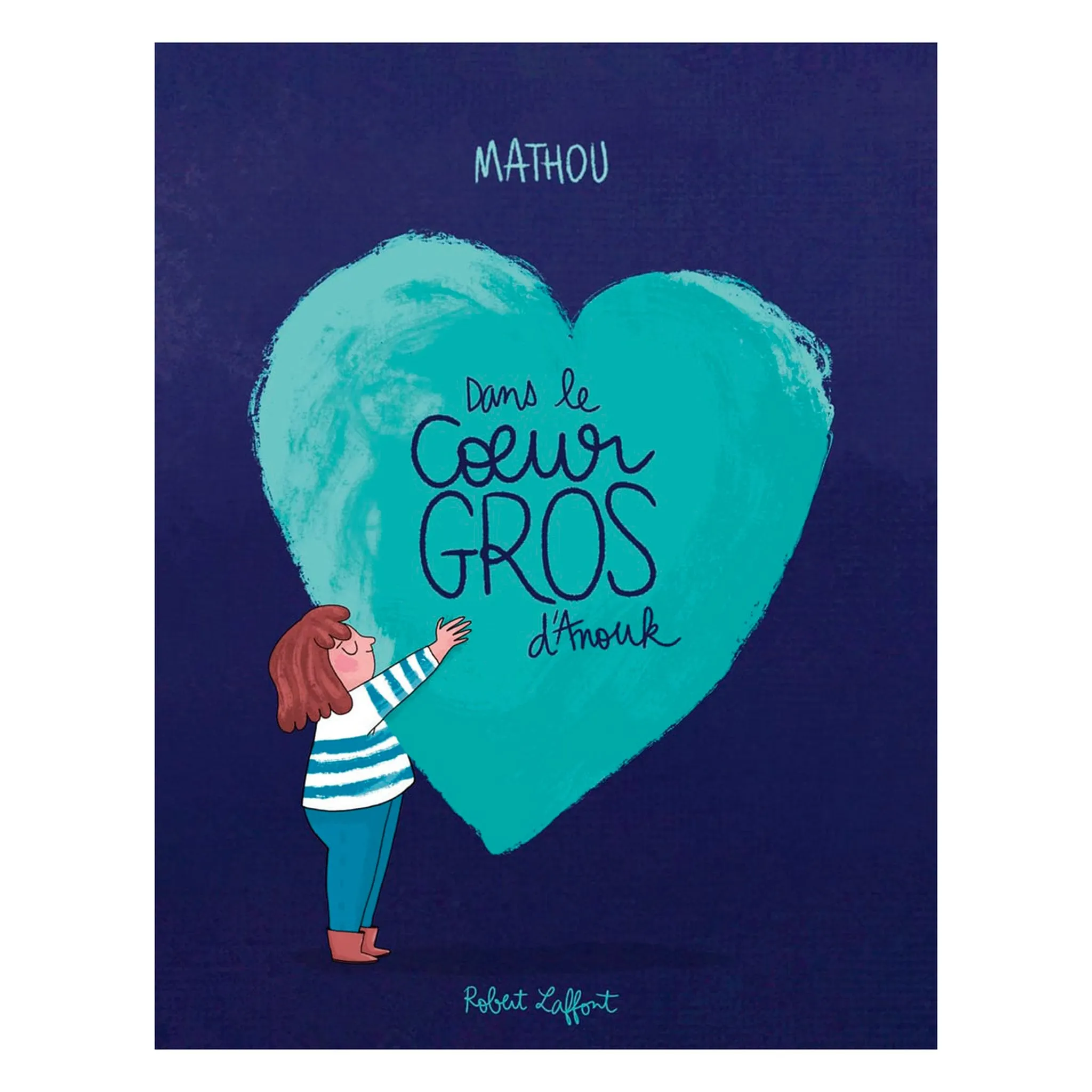 Gründ Dans Le Coeur Gros D'Anouk
