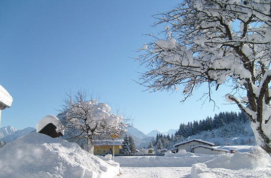 Kurzurlaub mit Schneeschuhwanderung für 2