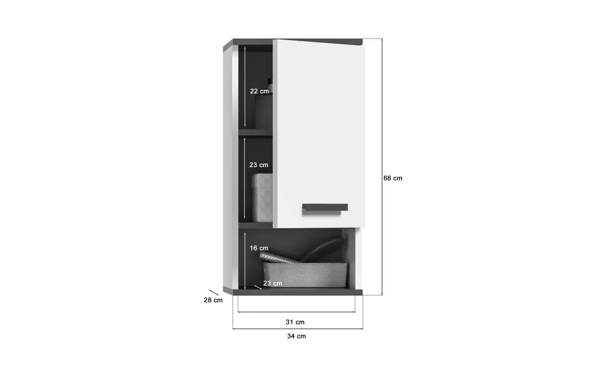 Oberschrank